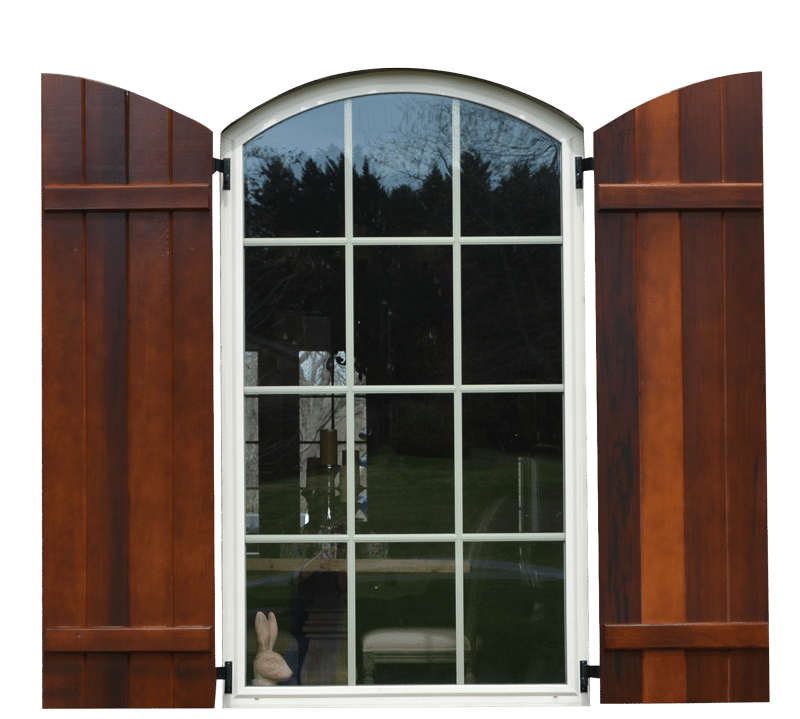 Choosing The Right Exterior Shutters