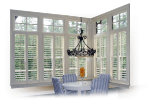Plantation Shutters