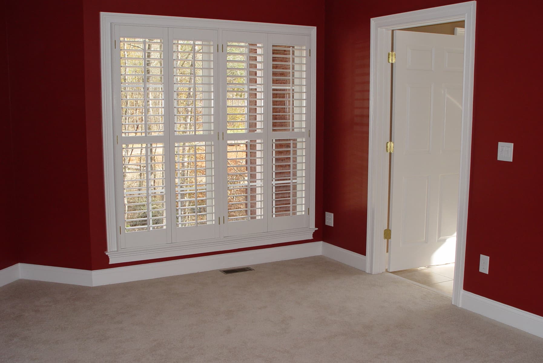 3" Traditional Shutters