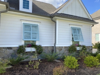 Aluminum Bermuda Shutters Aluminum Bermuda Shutters