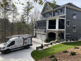 Composite Bahama Shutters | Winston-Salem, NC Composite Bahama Shutters