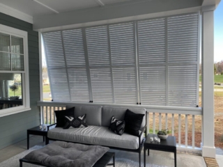 Aluminum Porch Bahama Shutters Aluminum Porch Bahama Shutters