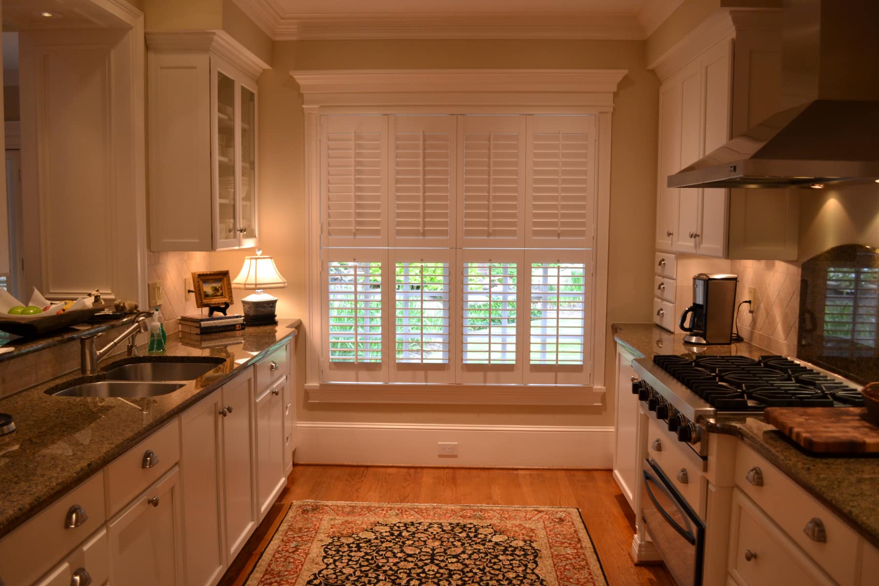 2 1/2'' Traditional Shutters