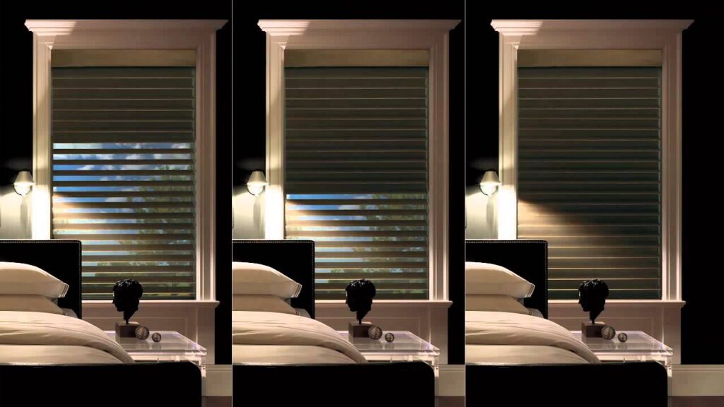 Silhouette Shades by Hunter Douglas