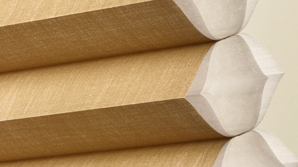 Learn about Duette Honeycomb Shades by Hunter Douglas