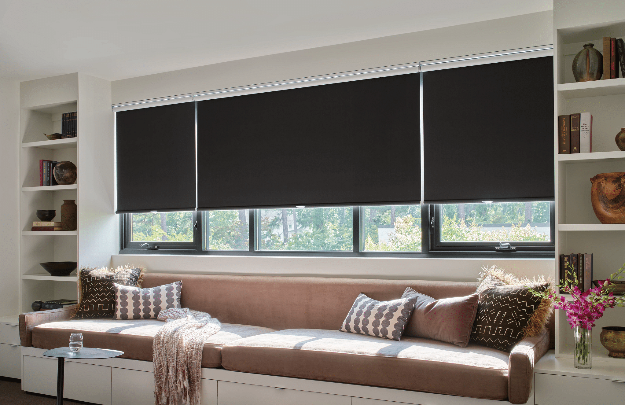 Designer Roller Shades