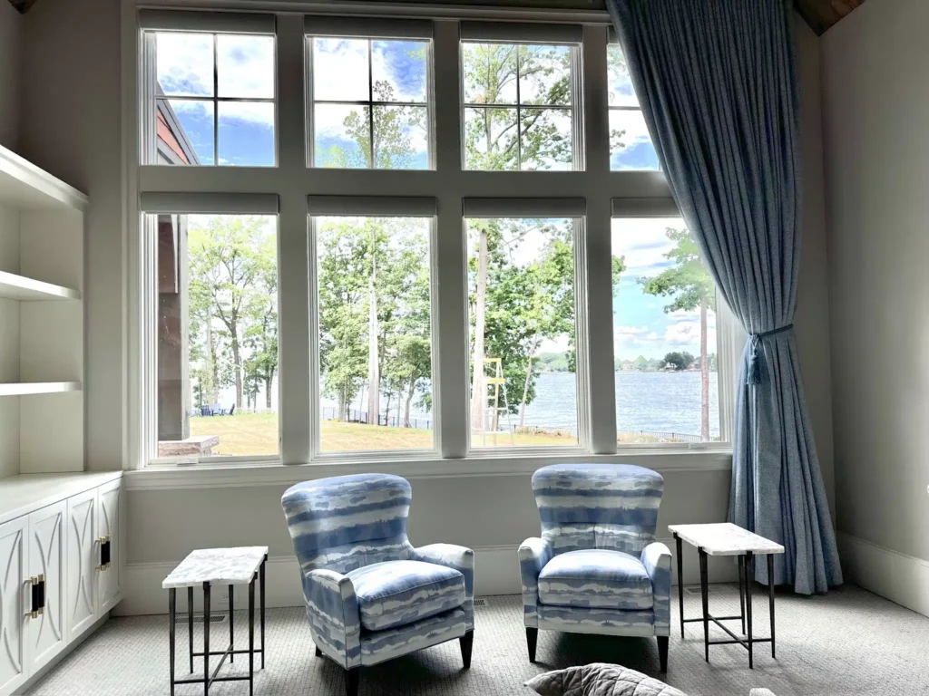 Elite Custom Drapery – Lake Norman – NC