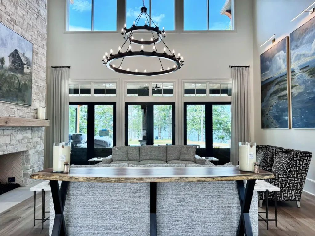 Elite Custom Drapery – Lake Norman – NC LR